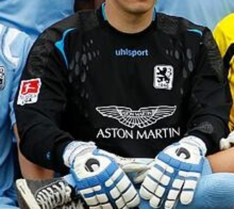 TSV 1860 München 2011-12 GK 2 Kit