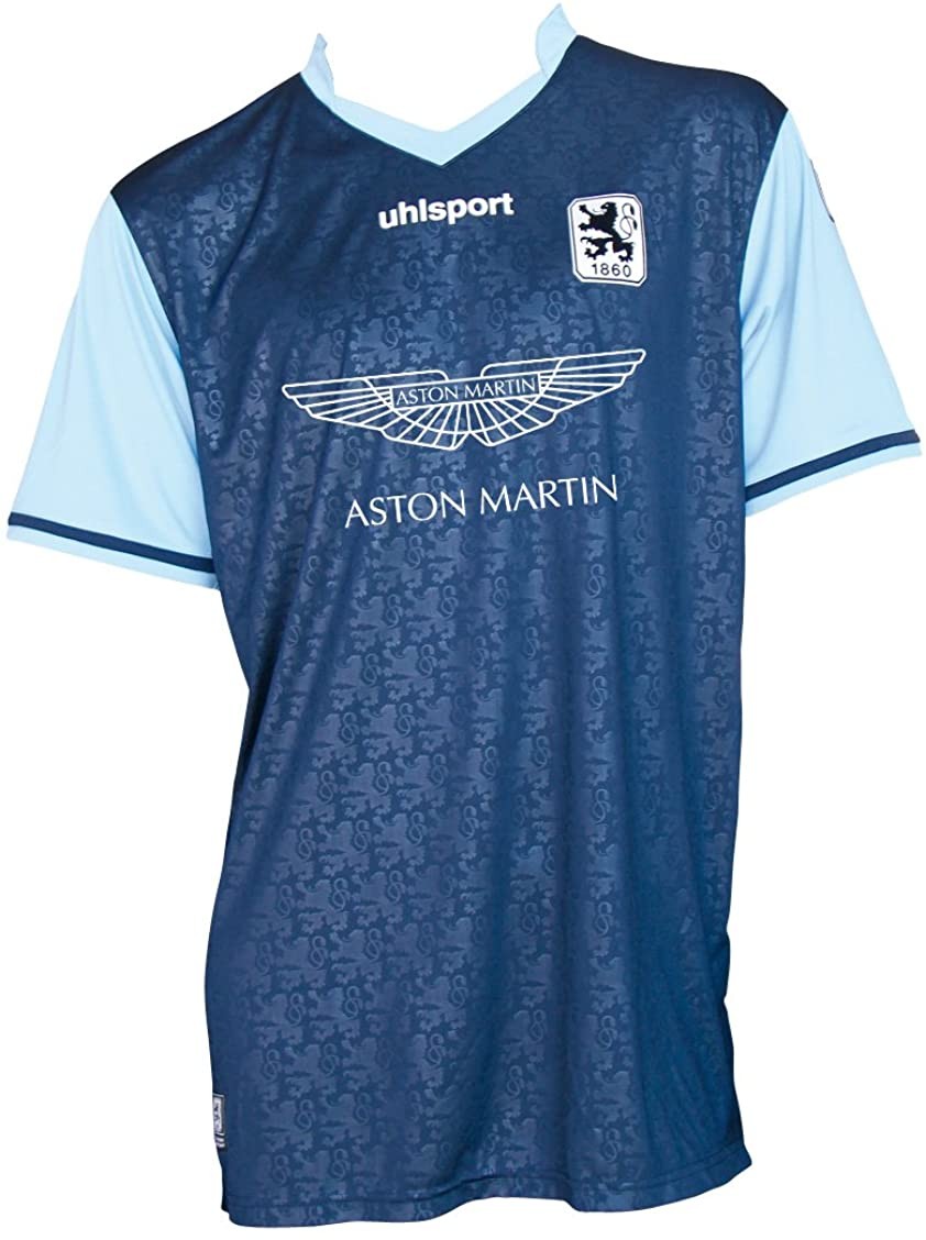 TSV 1860 München 2012-13 Home Kit