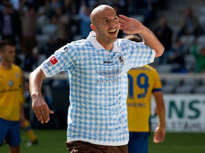 TSV 1860 München 2012-13 Special Kit