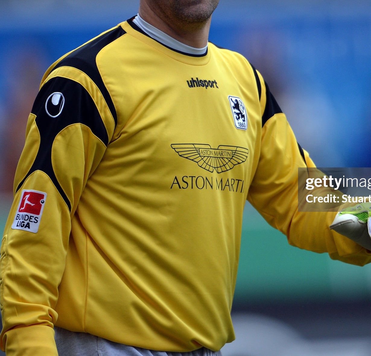 TSV 1860 München 2012-13 GK 2 Kit