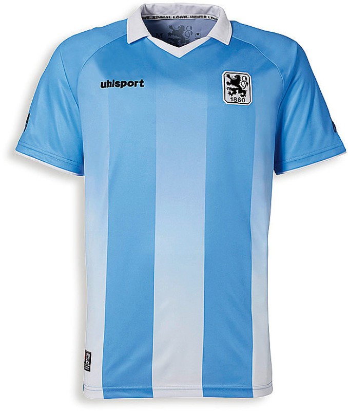 TSV 1860 München 2013-14 Home Kit