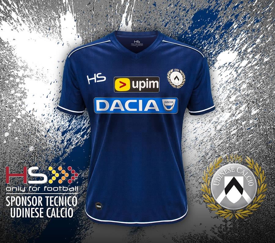Udinese Calcio 2014-15 Away Kit