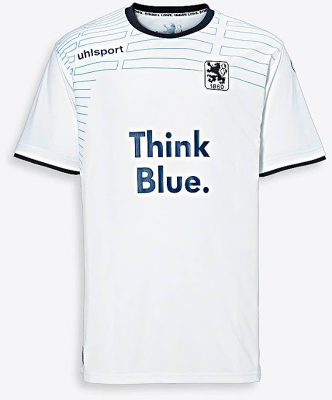 TSV 1860 München 2014-15 Away Kit