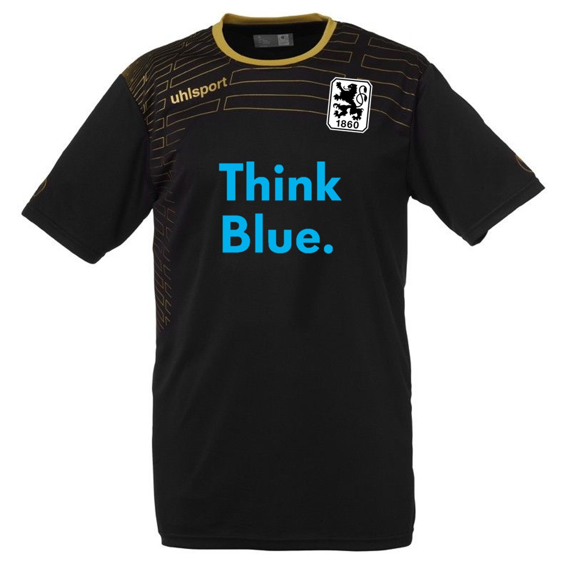 TSV 1860 München 2014-15 Third Kit