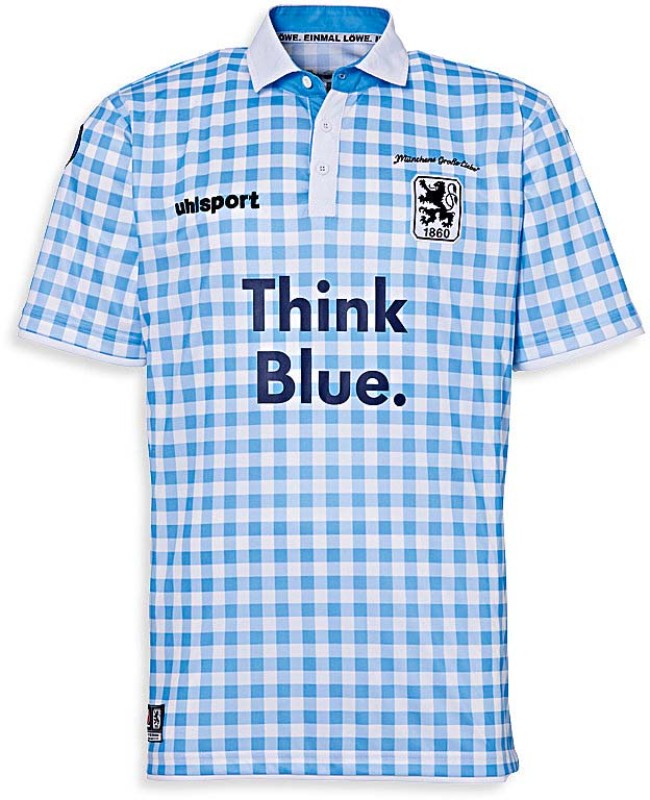 TSV 1860 München 2014-15 Oktoberfest Kit