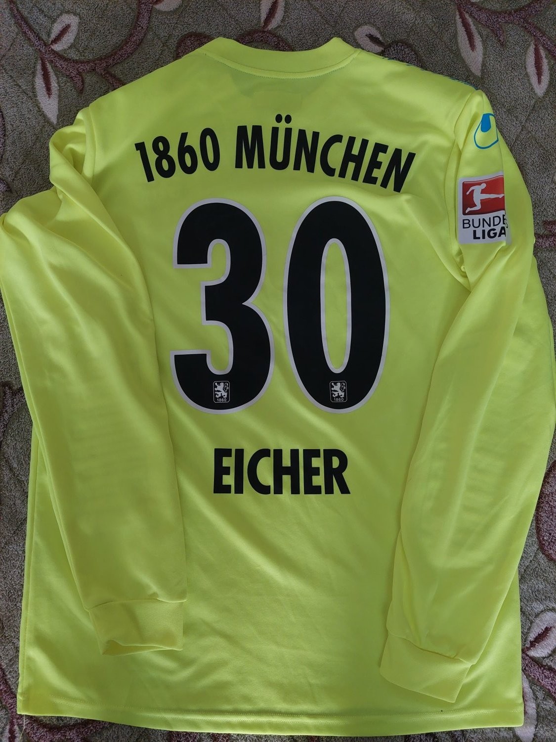 TSV 1860 München 2014-15 GK Kit
