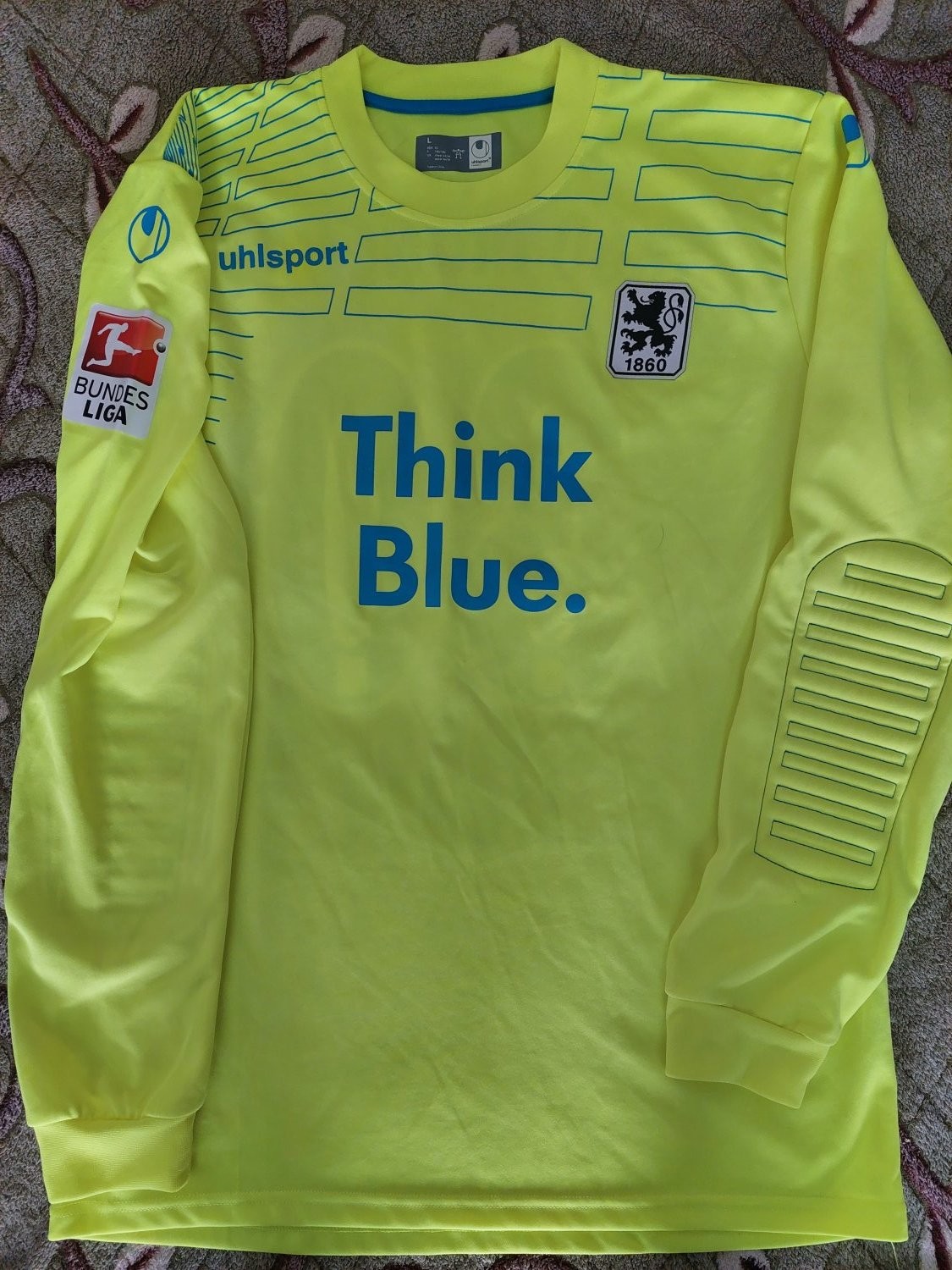 TSV 1860 München 2014-15 GK Kit