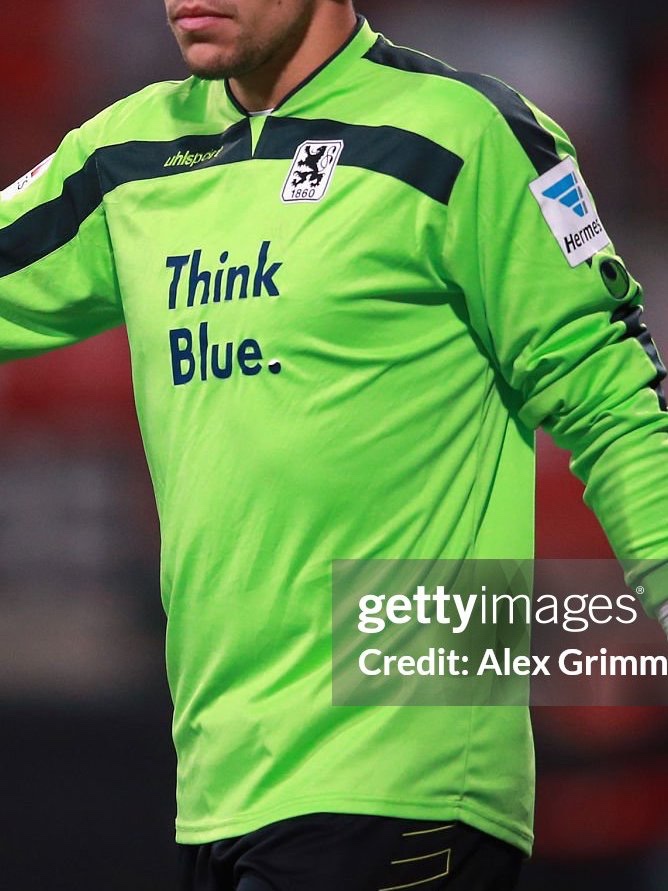 TSV 1860 München 2014-15 GK 2 Kit