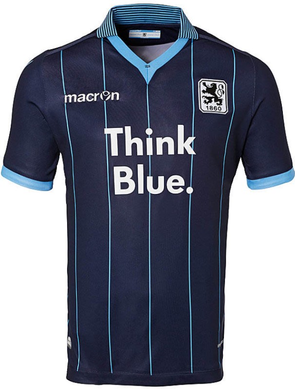 TSV 1860 München 2015-16 Away Kit