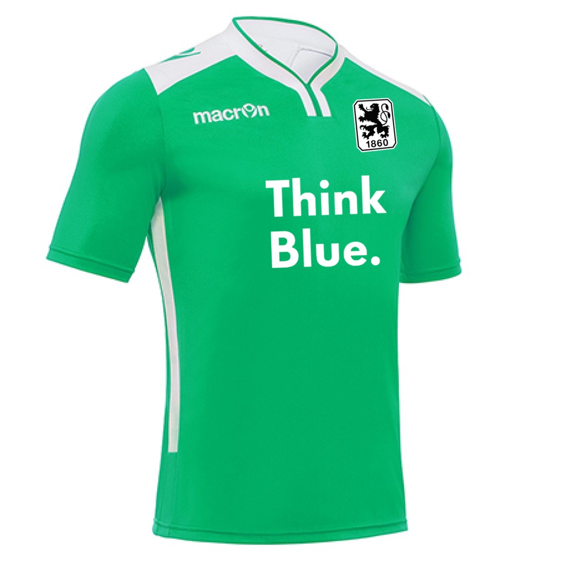 TSV 1860 München 2015-16 Third Kit
