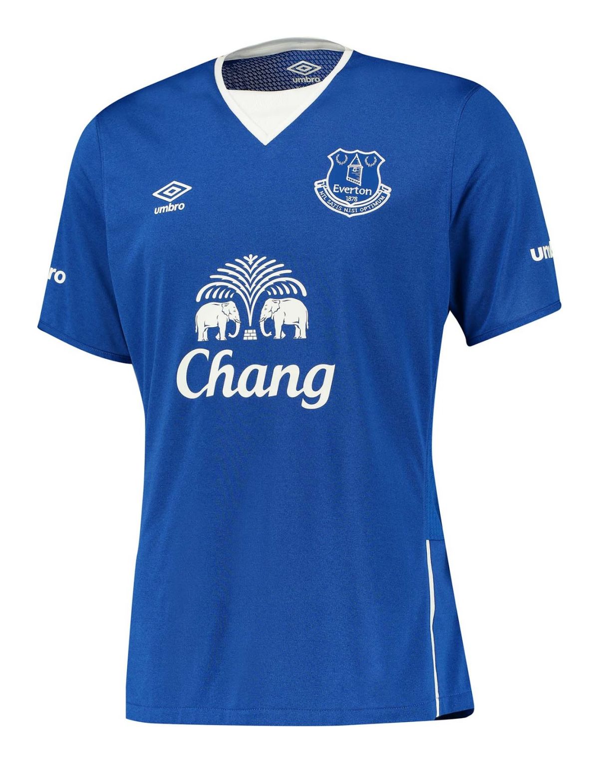 Everton FC 2015-16 Home Kit
