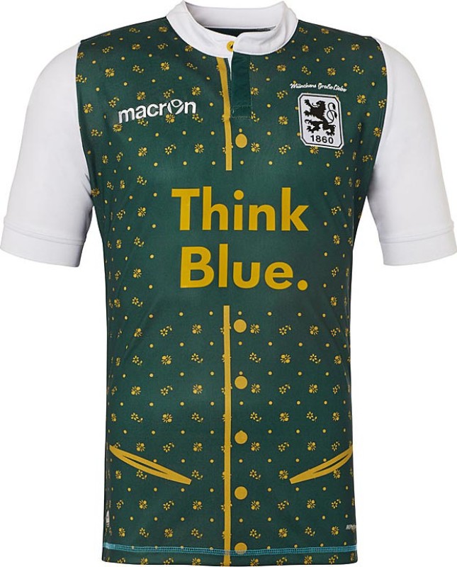 TSV 1860 München 2015-16 Oktoberfest Kit
