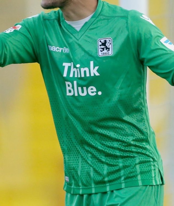 TSV 1860 München 2015-16 GK 2 Kit