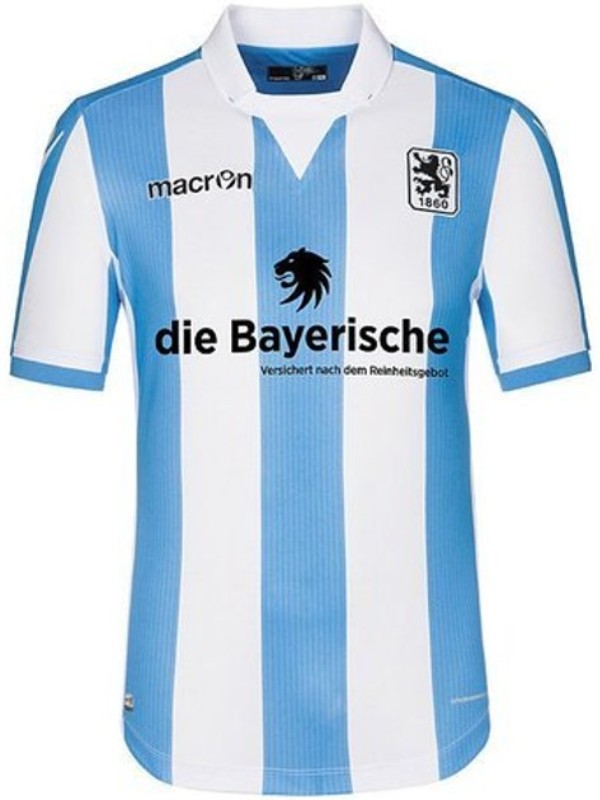 TSV 1860 München 2016-17 Home Kit