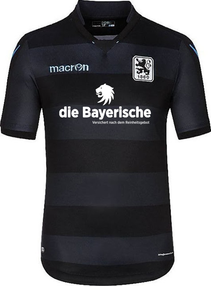 TSV 1860 München 2016-17 Away Kit