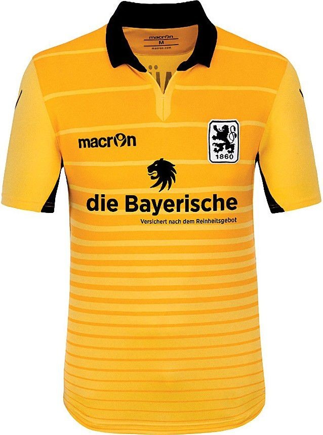 TSV 1860 München 2016-17 Third Kit