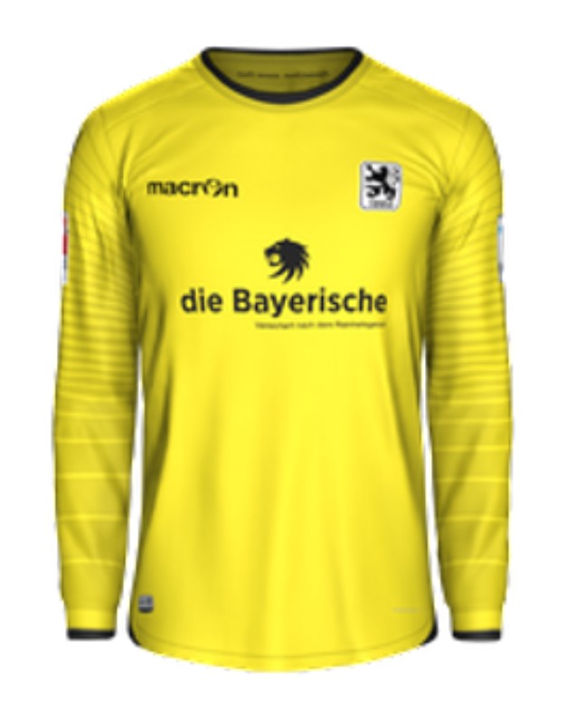 TSV 1860 München 2016-17 GK 1 Kit