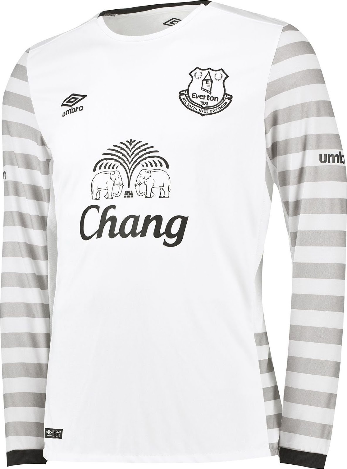 Everton FC 2015-16 Away Kit