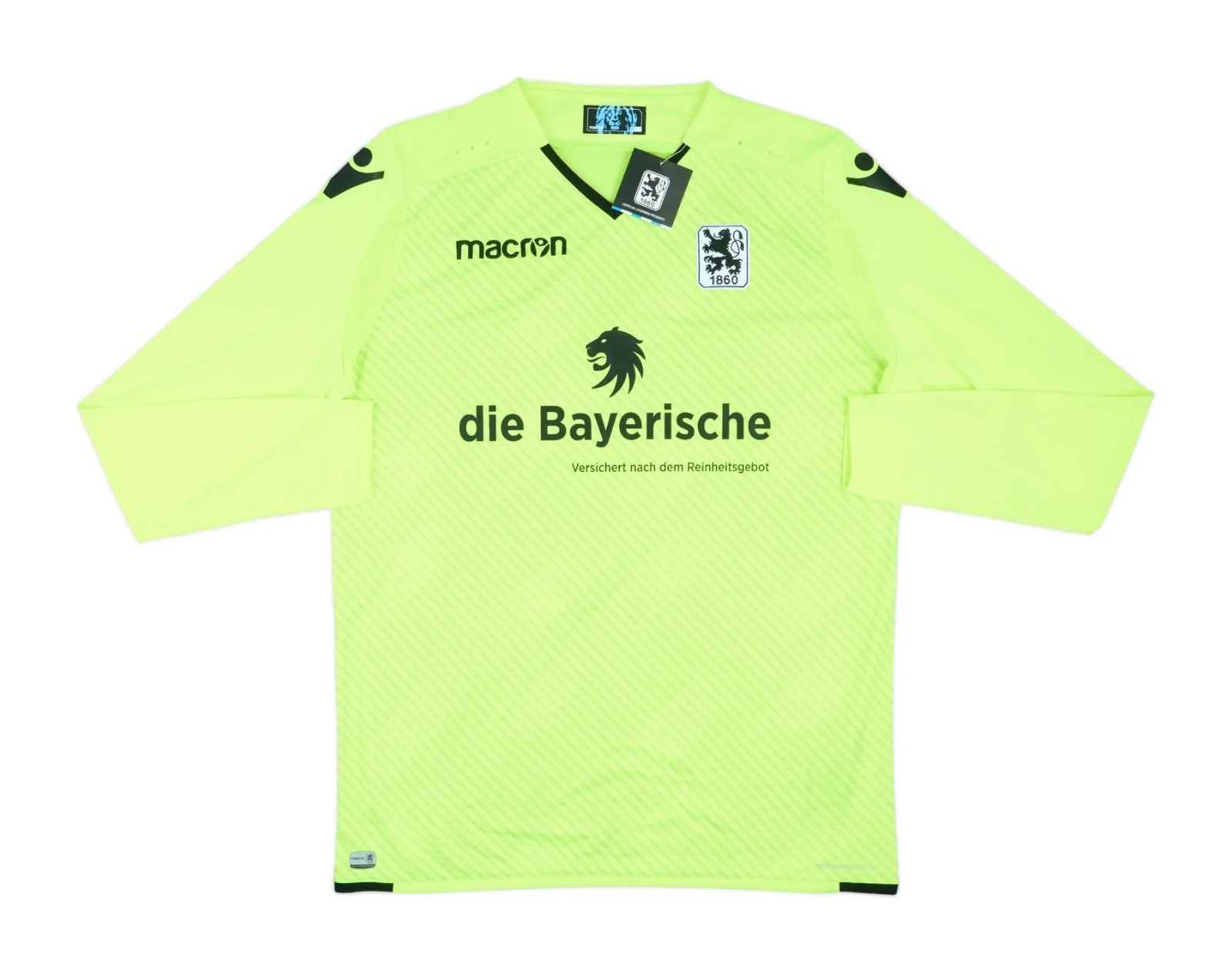 TSV 1860 München 2017-18 GK 1 Kit