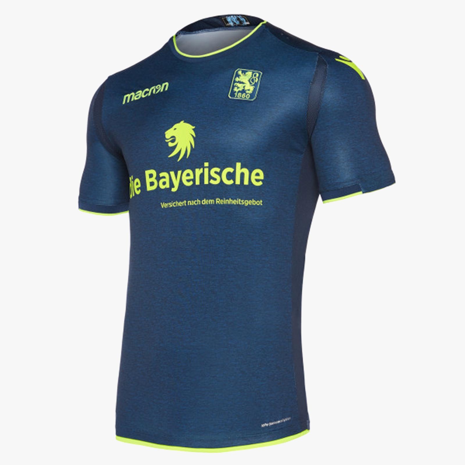 TSV 1860 München 2018-19 Away Kit
