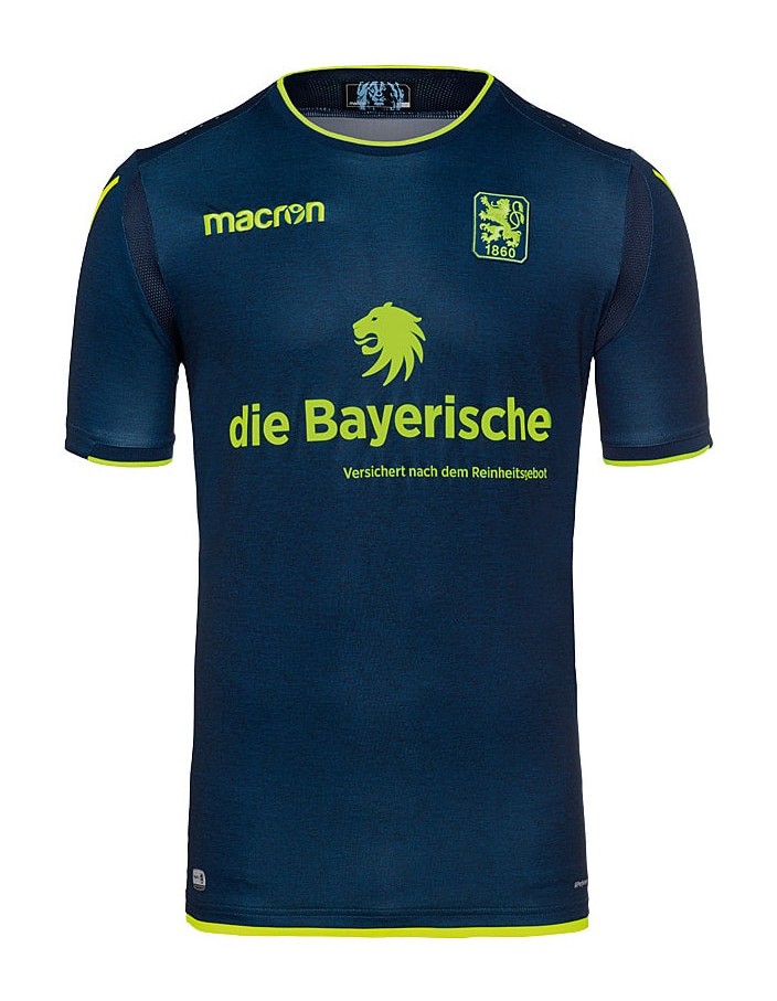 TSV 1860 München 2018-19 Away Kit