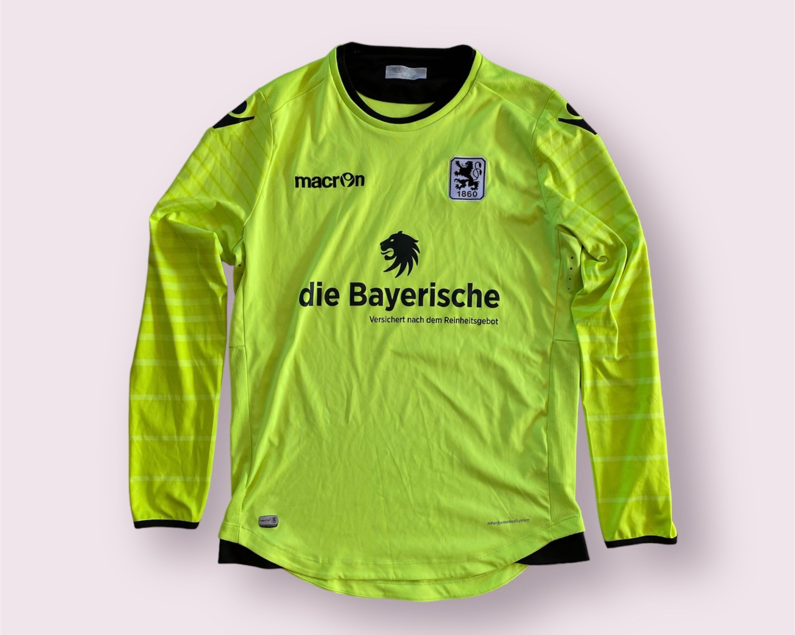 TSV 1860 München 2018-19 GK 1 Kit