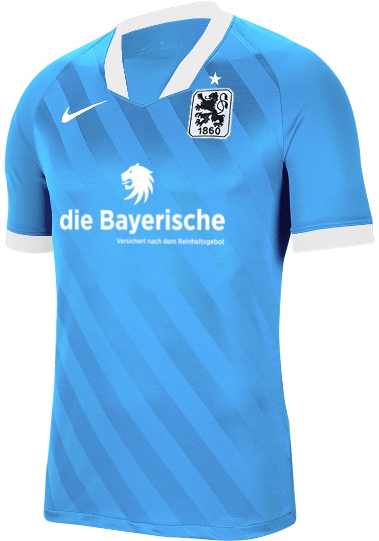 TSV 1860 München 2020-21 Home Kit