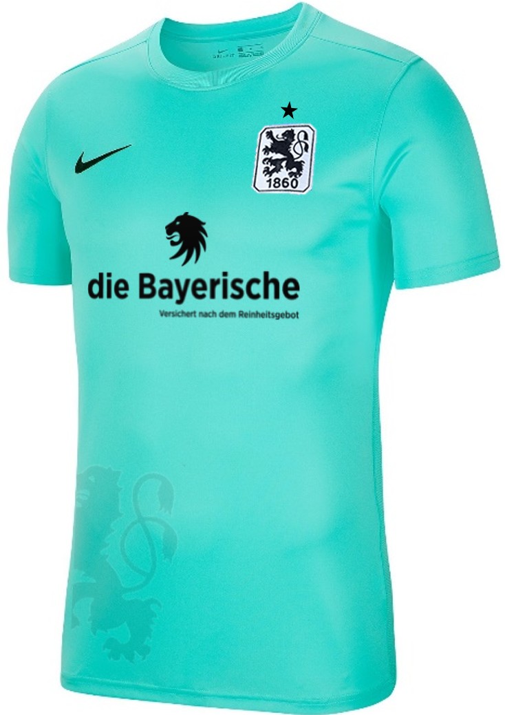 TSV 1860 München 2020-21 Third Kit