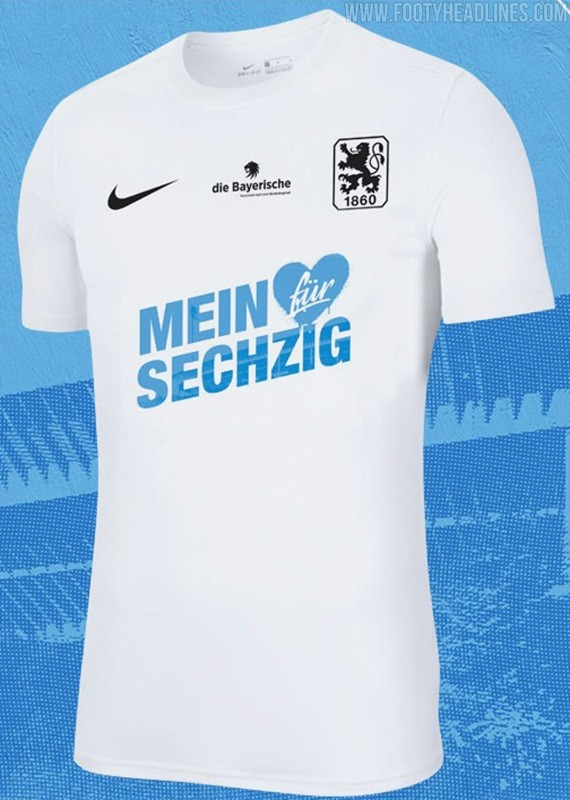 TSV 1860 München 2020-21 Special Kit