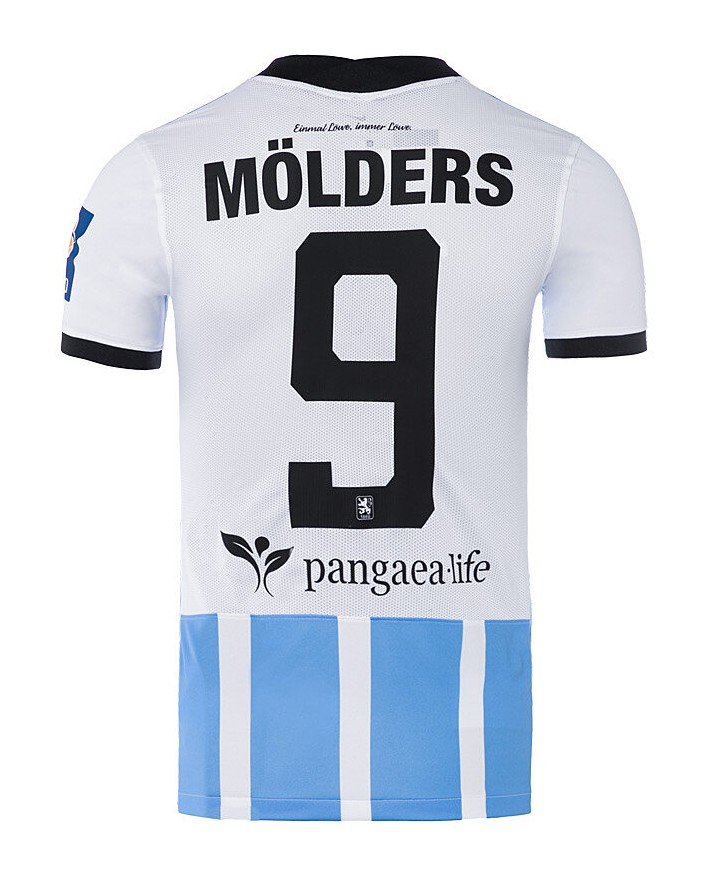 TSV 1860 München 2021-22 Home Kit