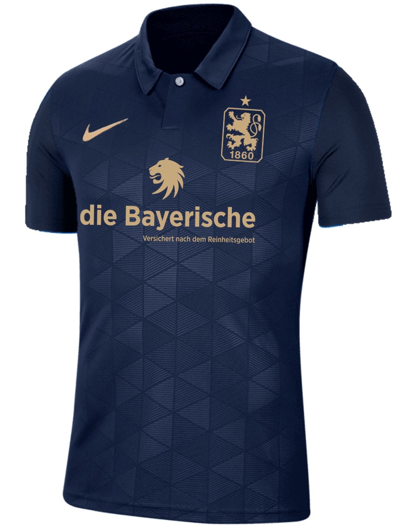 TSV 1860 München 2021-22 Away Kit