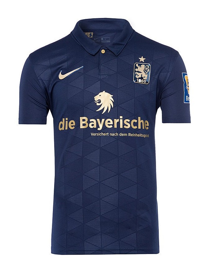 TSV 1860 München 2021-22 Away Kit