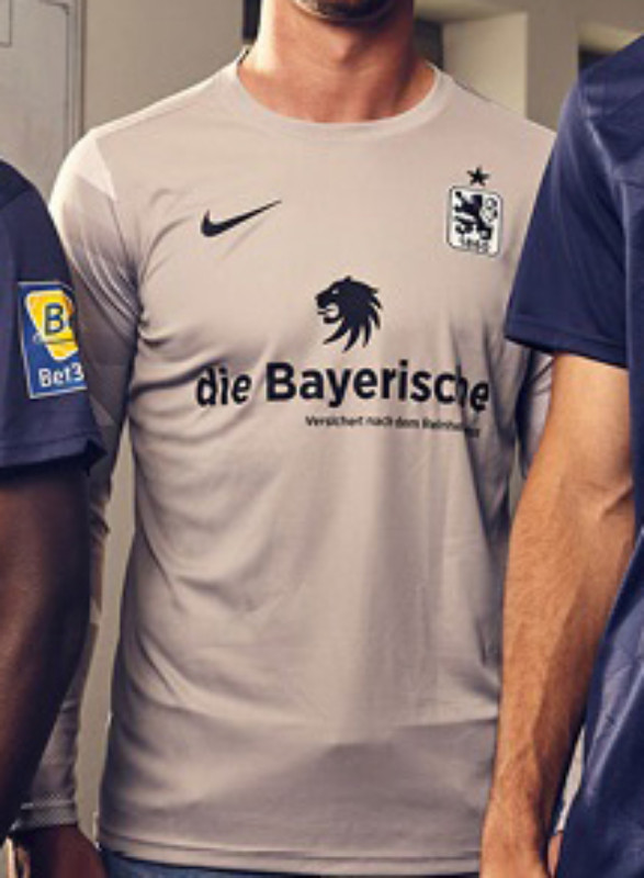 TSV 1860 München 2021-22 Third Kit