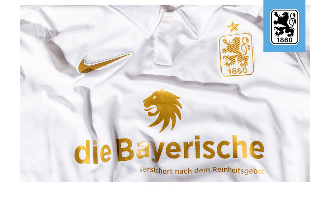 TSV 1860 München 2021-22 Christmas Kit