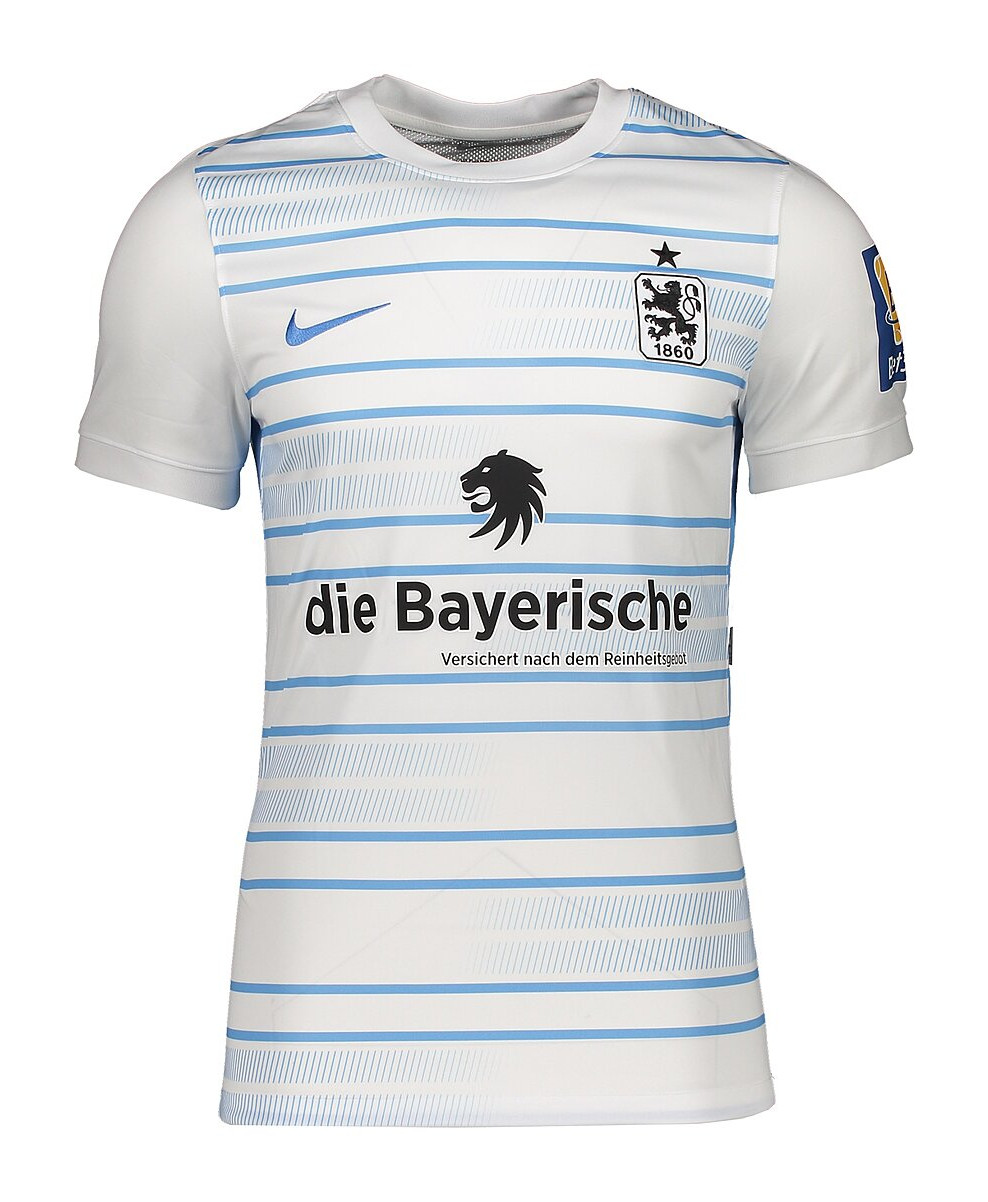 TSV 1860 München 2022-23 Home Kit