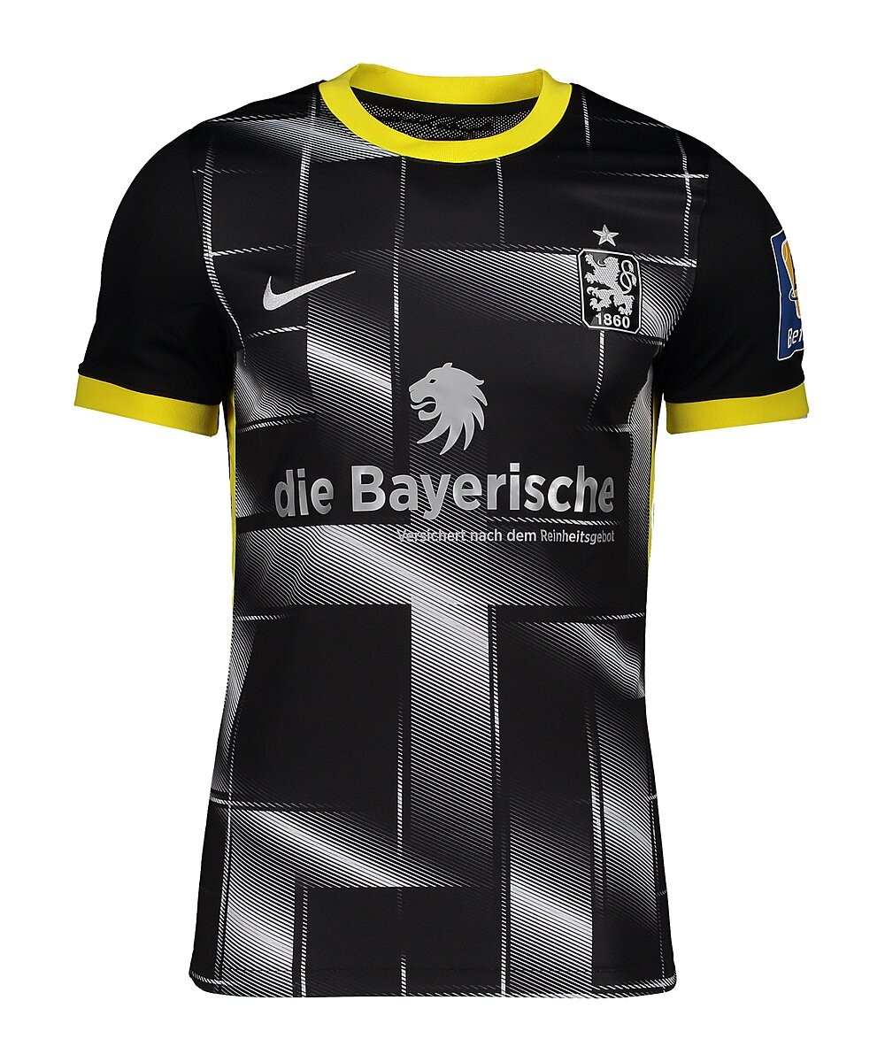 TSV 1860 München 2022-23 Away Kit