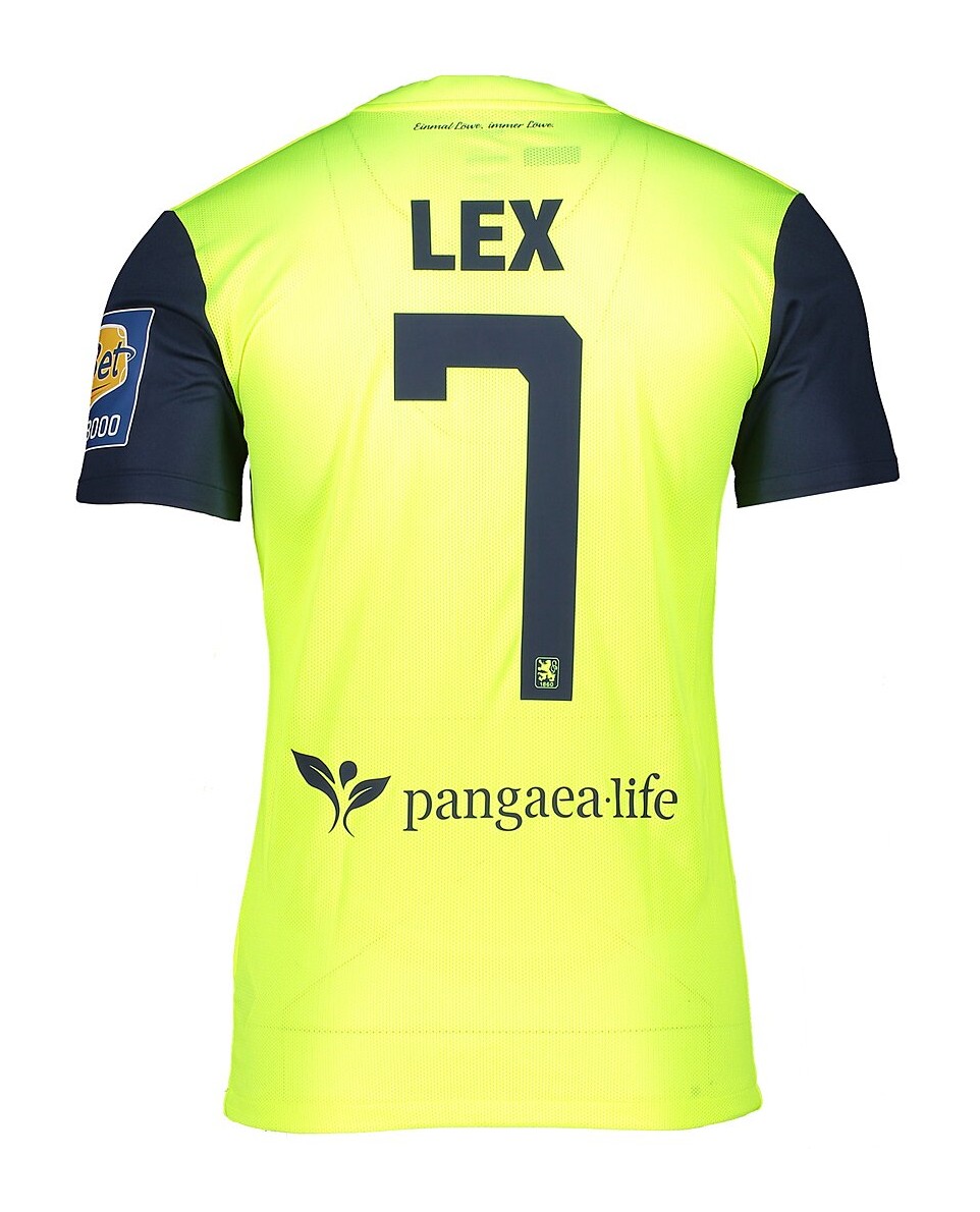 TSV 1860 München 2022-23 Third Kit