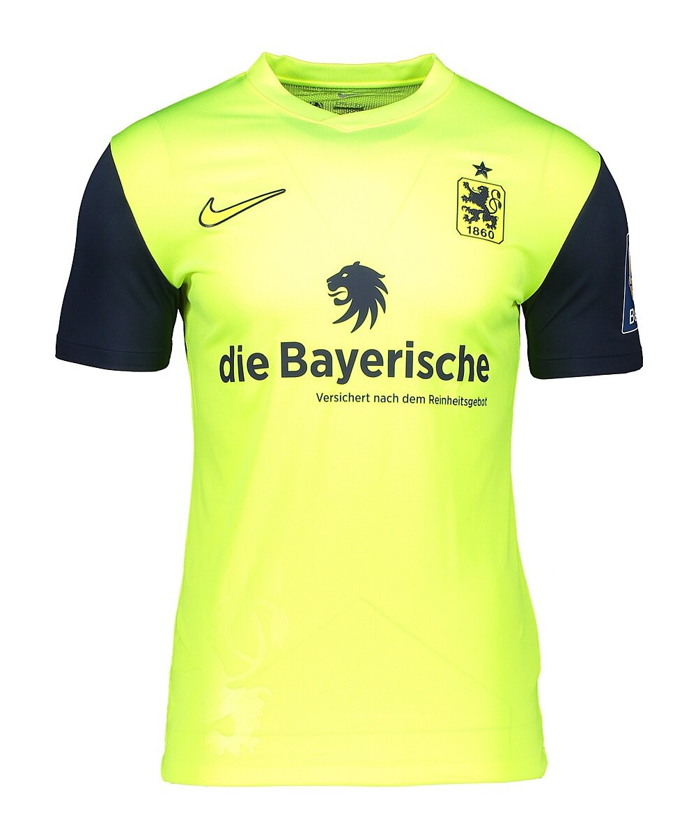 TSV 1860 München 2022-23 Third Kit