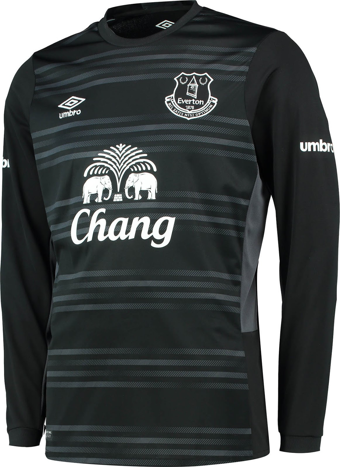 Everton FC 2015-16 GK Away Kit