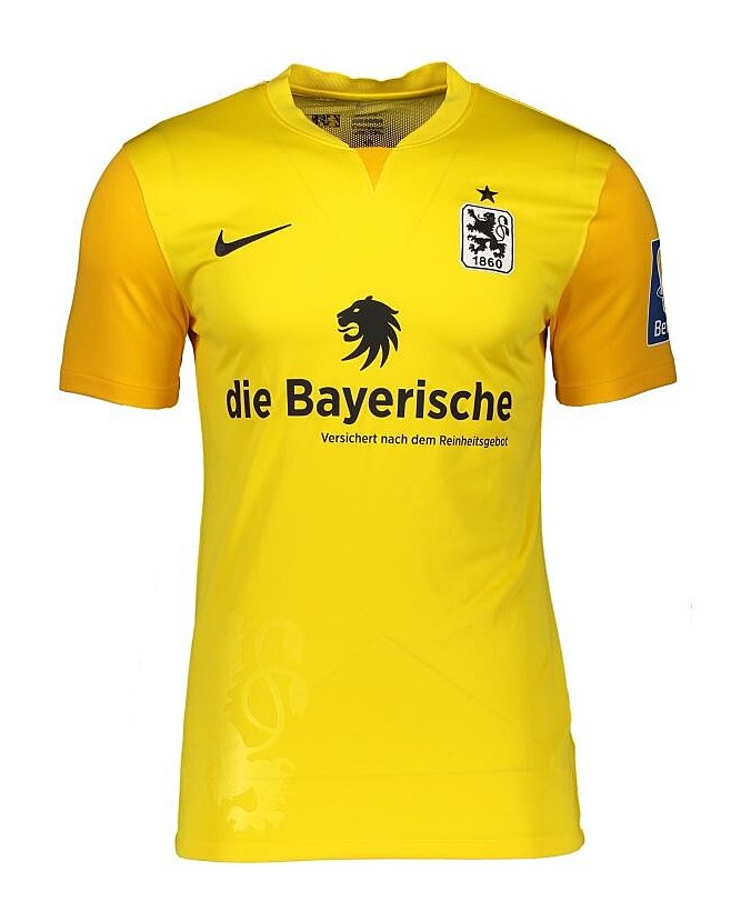 TSV 1860 München 2023-24 GK 1 Kit