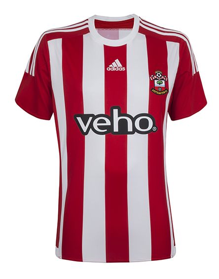 Southampton FC 2015-16 Home Kit
