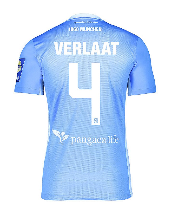 TSV 1860 München 2024-25 Home Kit