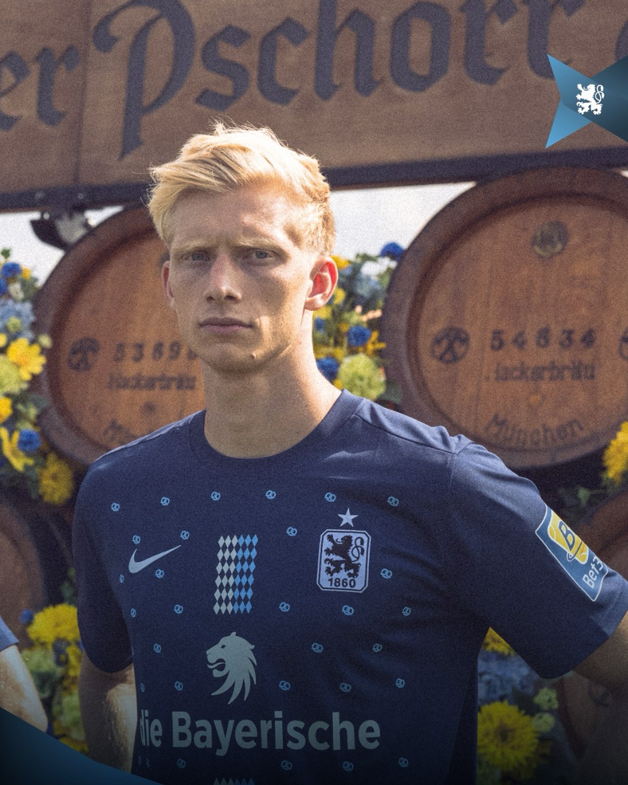 TSV 1860 München 2024-25 Oktoberfest Kit