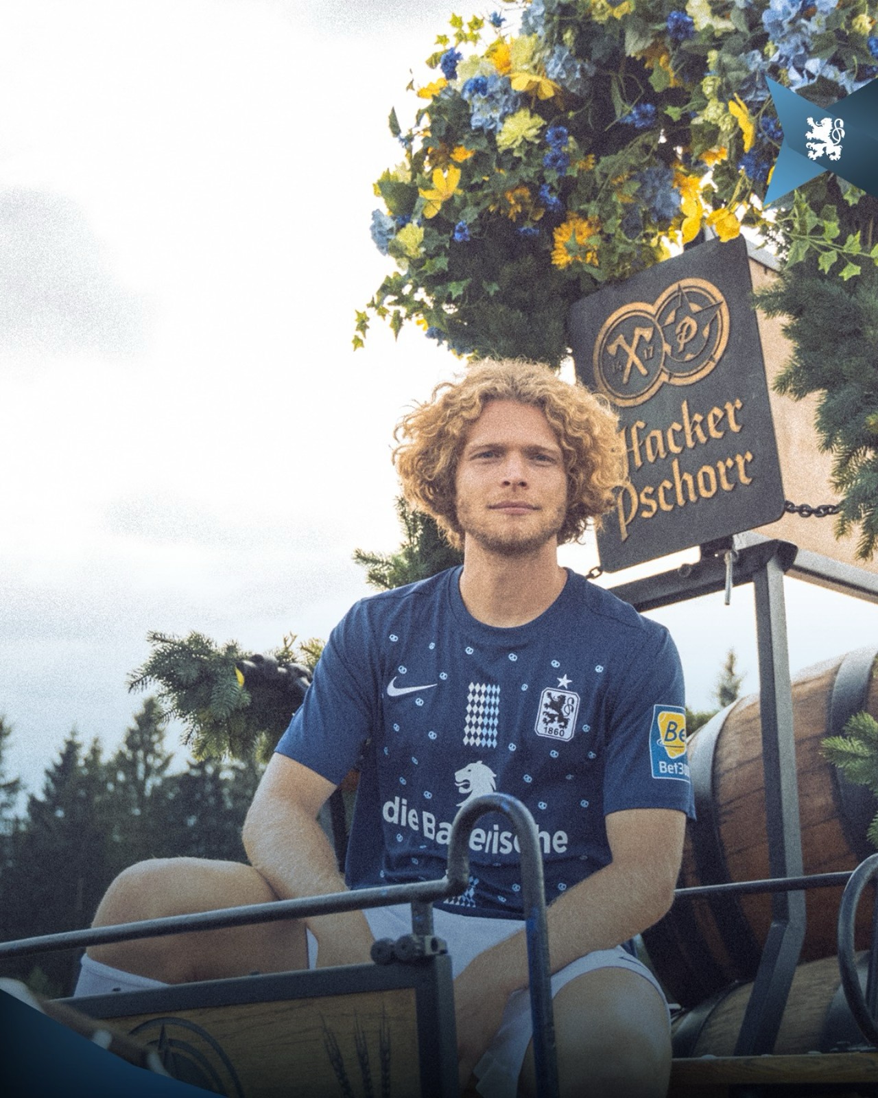 TSV 1860 München 2024-25 Oktoberfest Kit