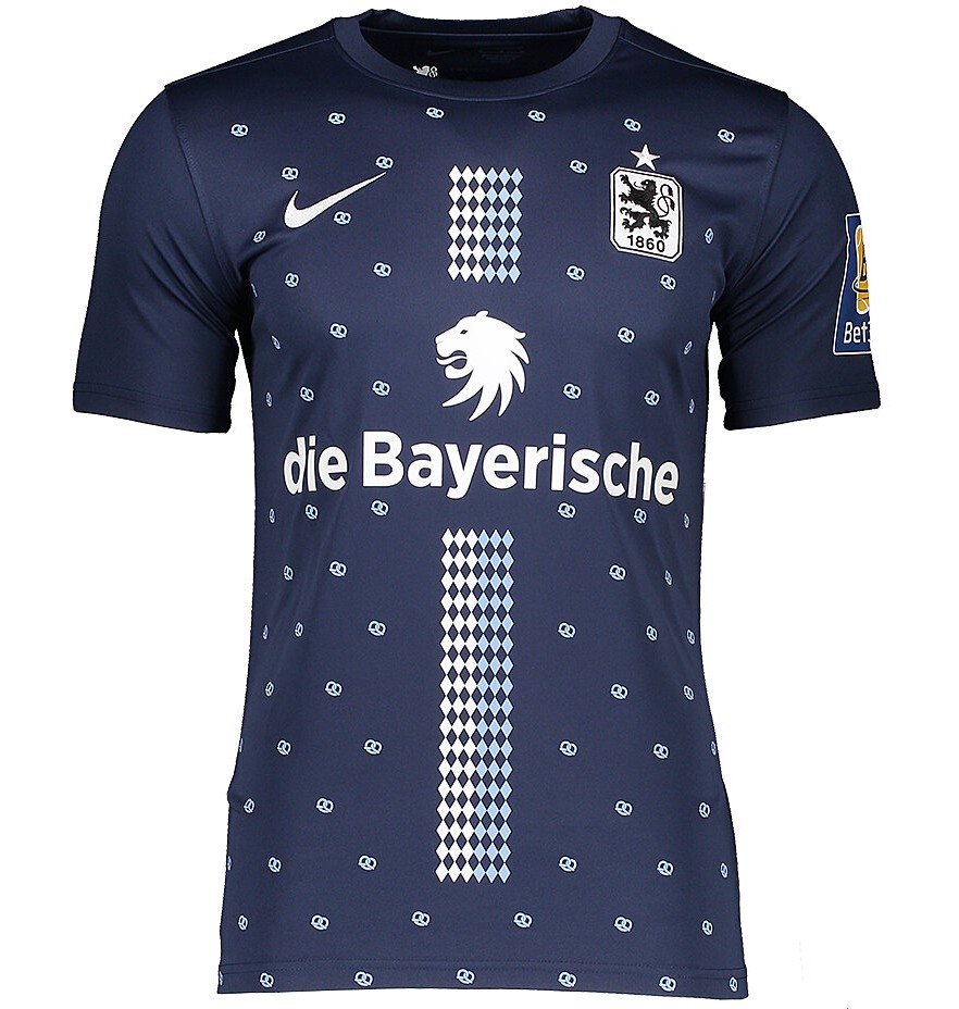 TSV 1860 München 2024-25 Oktoberfest Kit