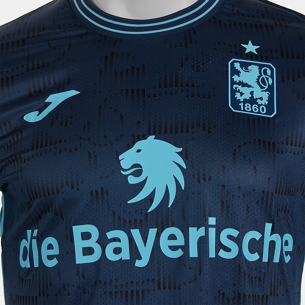 TSV 1860 München 2025-26 Away Kit