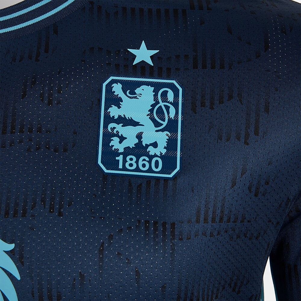 TSV 1860 München 2025-26 Away Kit