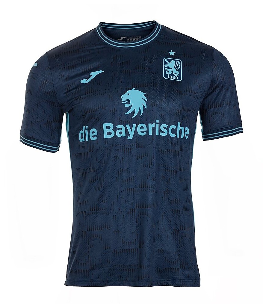 TSV 1860 München 2025-26 Away Kit