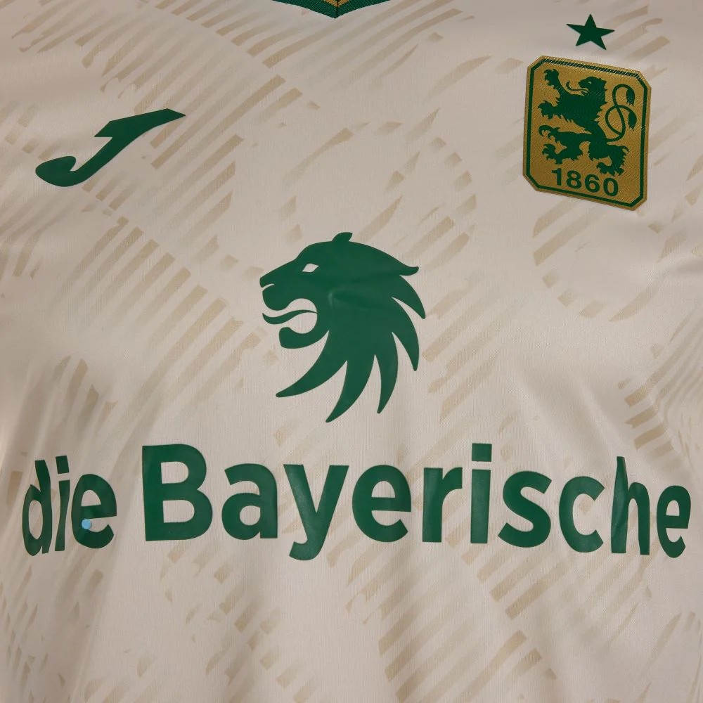 TSV 1860 München 2025-26 Third Kit