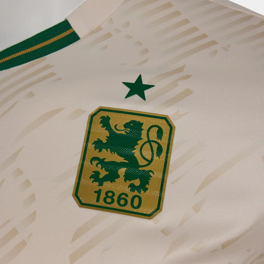 TSV 1860 München 2025-26 Third Kit